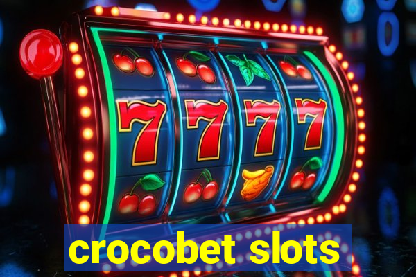 crocobet slots