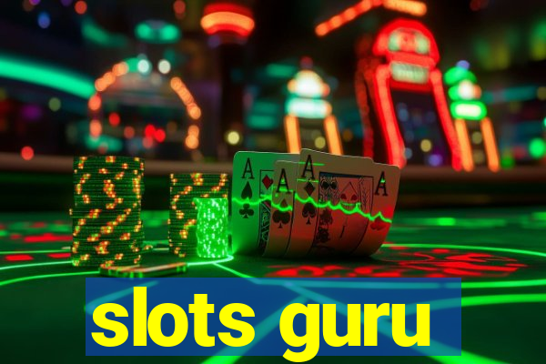 slots guru