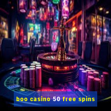 boo casino 50 free spins