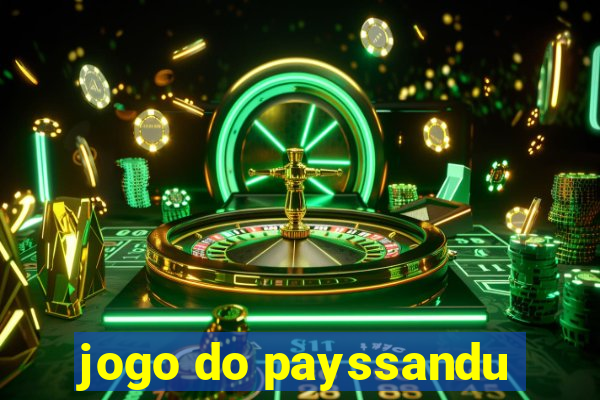 jogo do payssandu