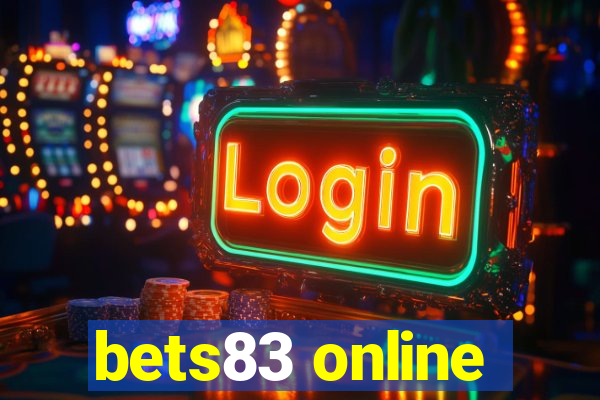 bets83 online