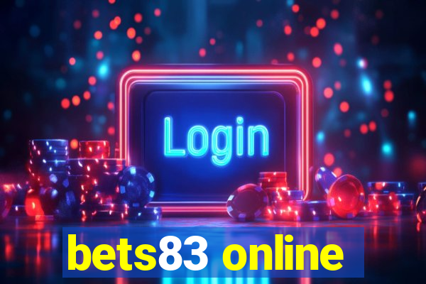 bets83 online