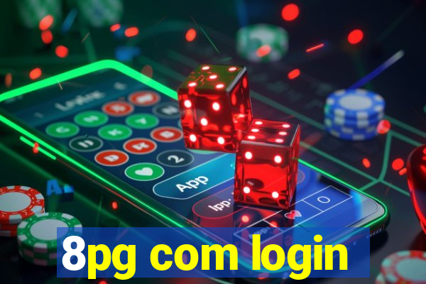 8pg com login