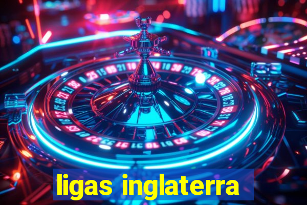 ligas inglaterra