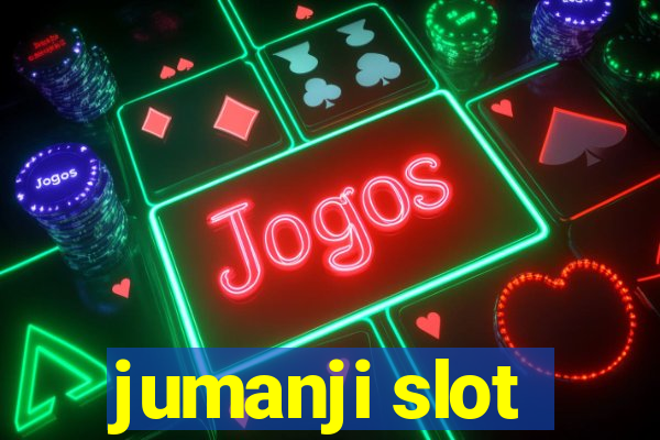 jumanji slot