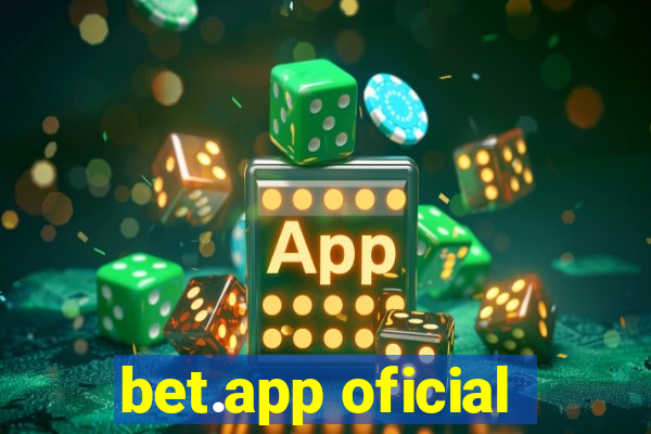 bet.app oficial