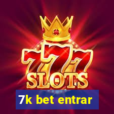 7k bet entrar