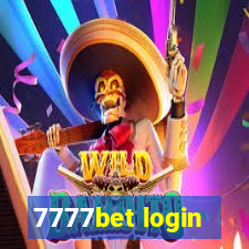 7777bet login