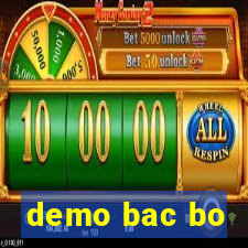 demo bac bo