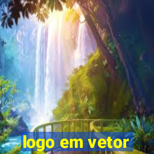 logo em vetor