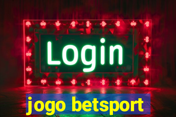 jogo betsport