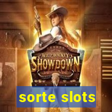 sorte slots