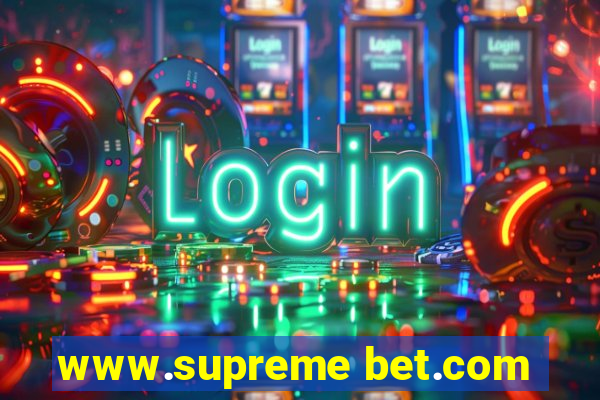 www.supreme bet.com