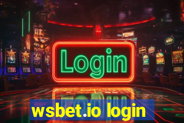 wsbet.io login