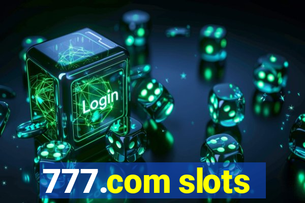 777.com slots