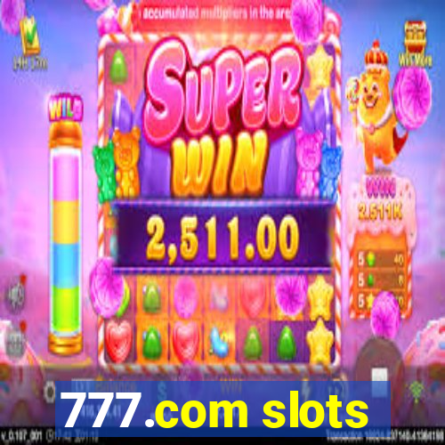 777.com slots