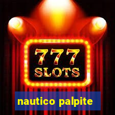 nautico palpite