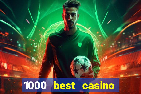 1000 best casino gambling secrets