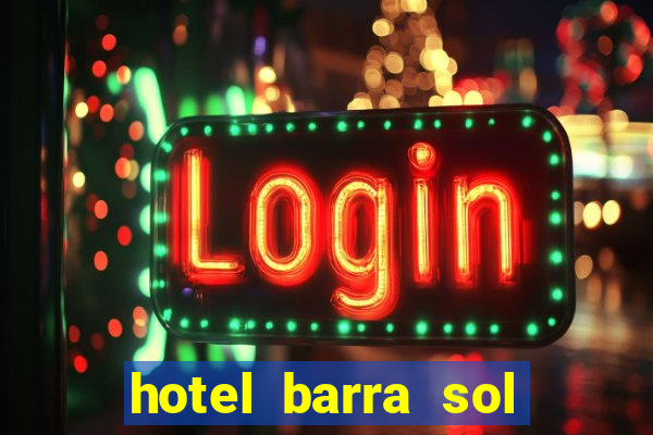 hotel barra sol porto seguro