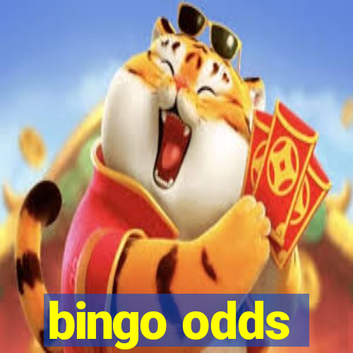 bingo odds