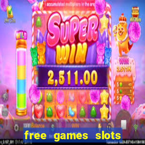 free games slots no download