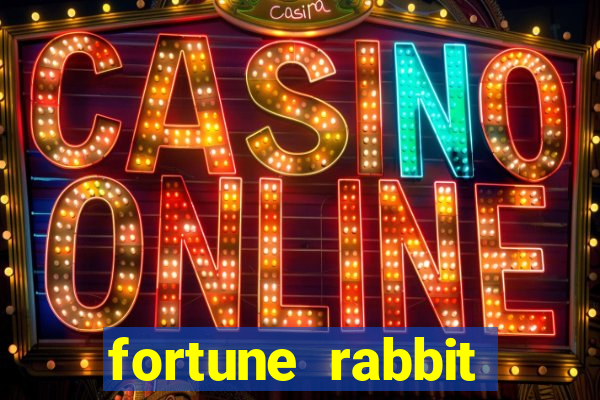 fortune rabbit minutos pagantes Informational