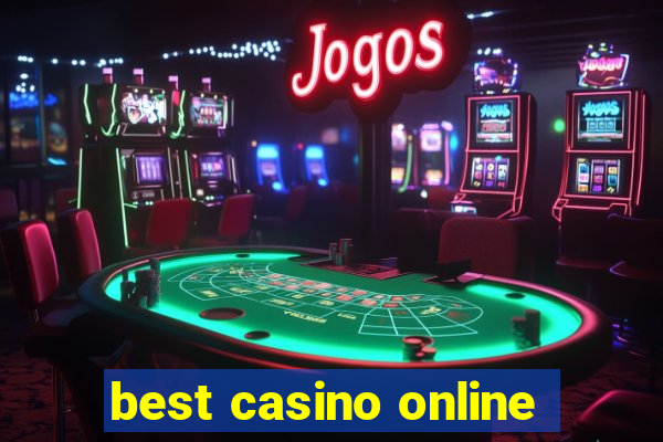 best casino online