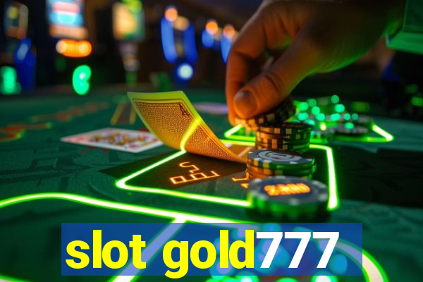 slot gold777