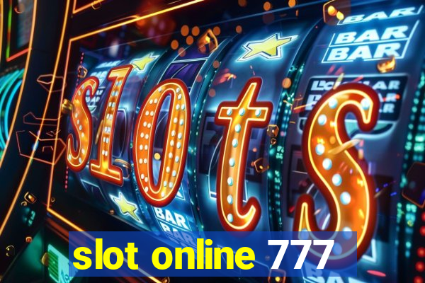 slot online 777