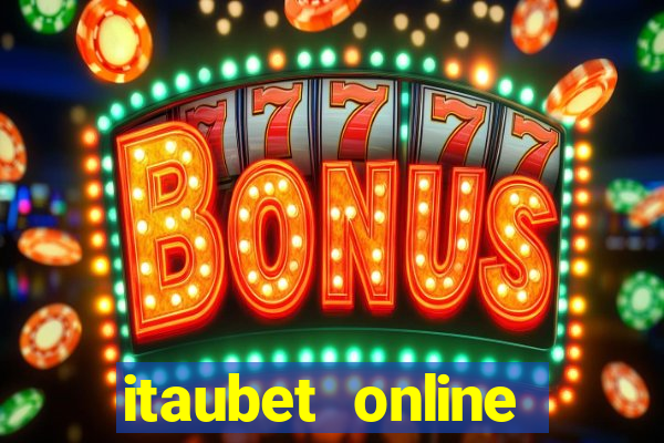 itaubet online casino slots live casino