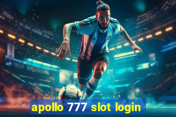 apollo 777 slot login