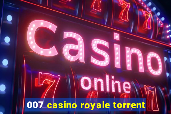 007 casino royale torrent