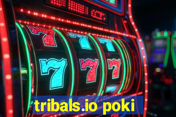 tribals.io poki