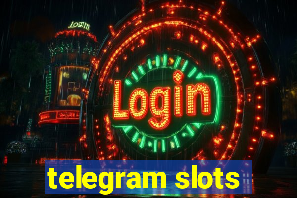 telegram slots