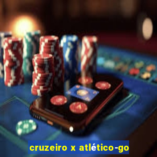 cruzeiro x atlético-go