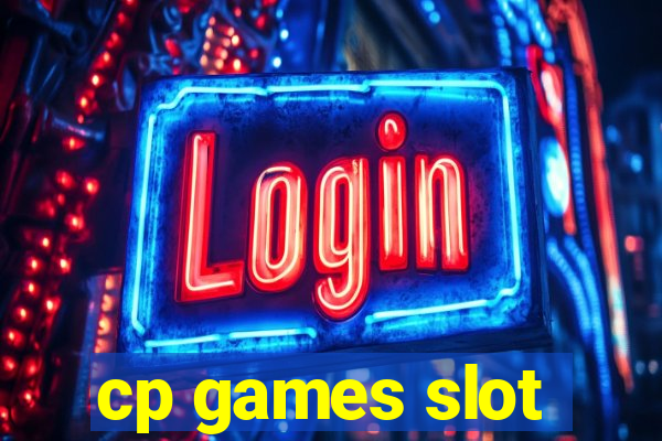 cp games slot