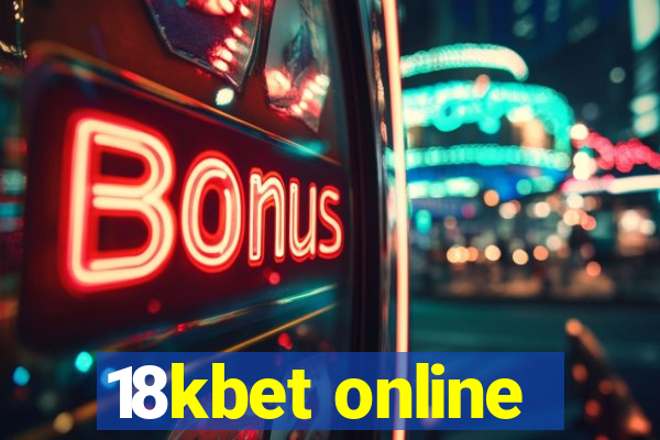 18kbet online