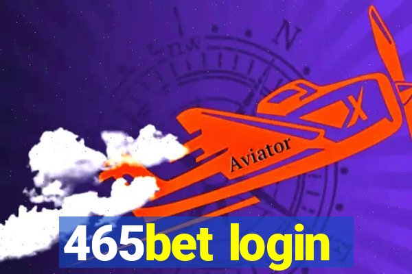 465bet login