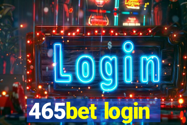 465bet login