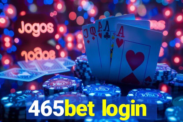 465bet login