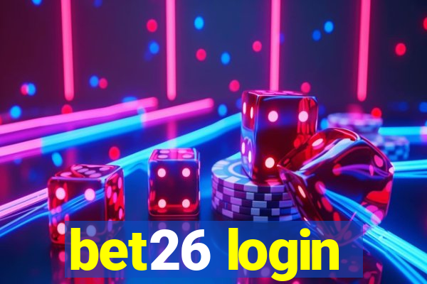 bet26 login