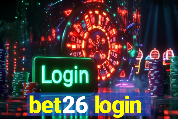 bet26 login