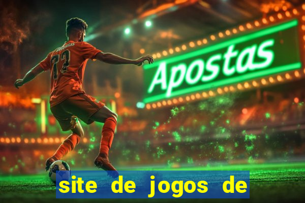 site de jogos de futebol online