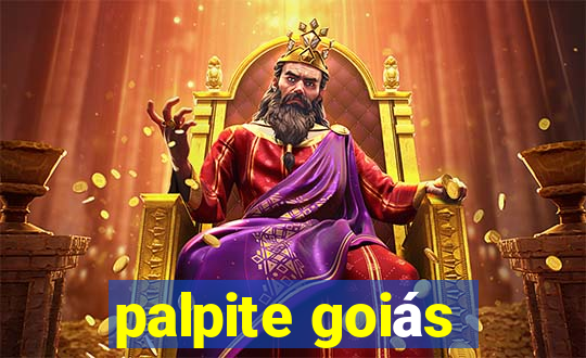 palpite goiás