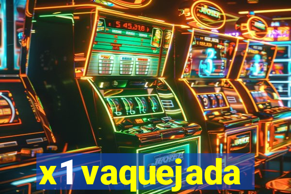 x1 vaquejada