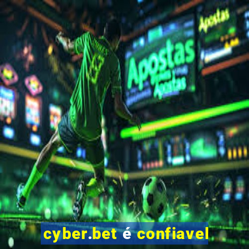 cyber.bet é confiavel