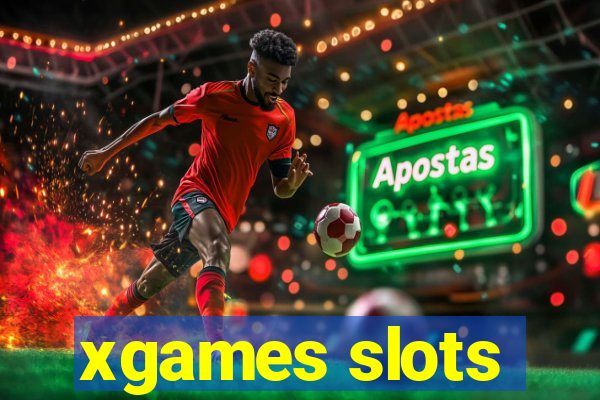 xgames slots