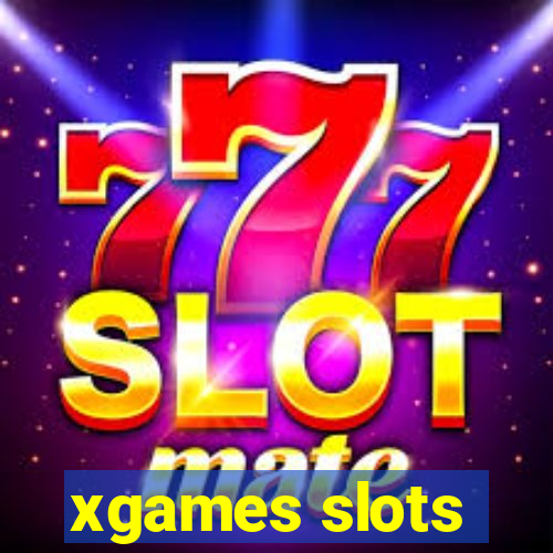 xgames slots