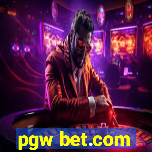 pgw bet.com