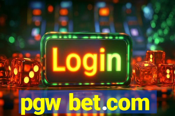 pgw bet.com